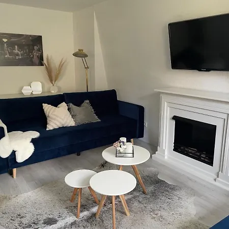 Luxus Apartment Am Fremersberg - Zentral - Mit Sauna & Badewanne Baden-Baden Extérieur photo