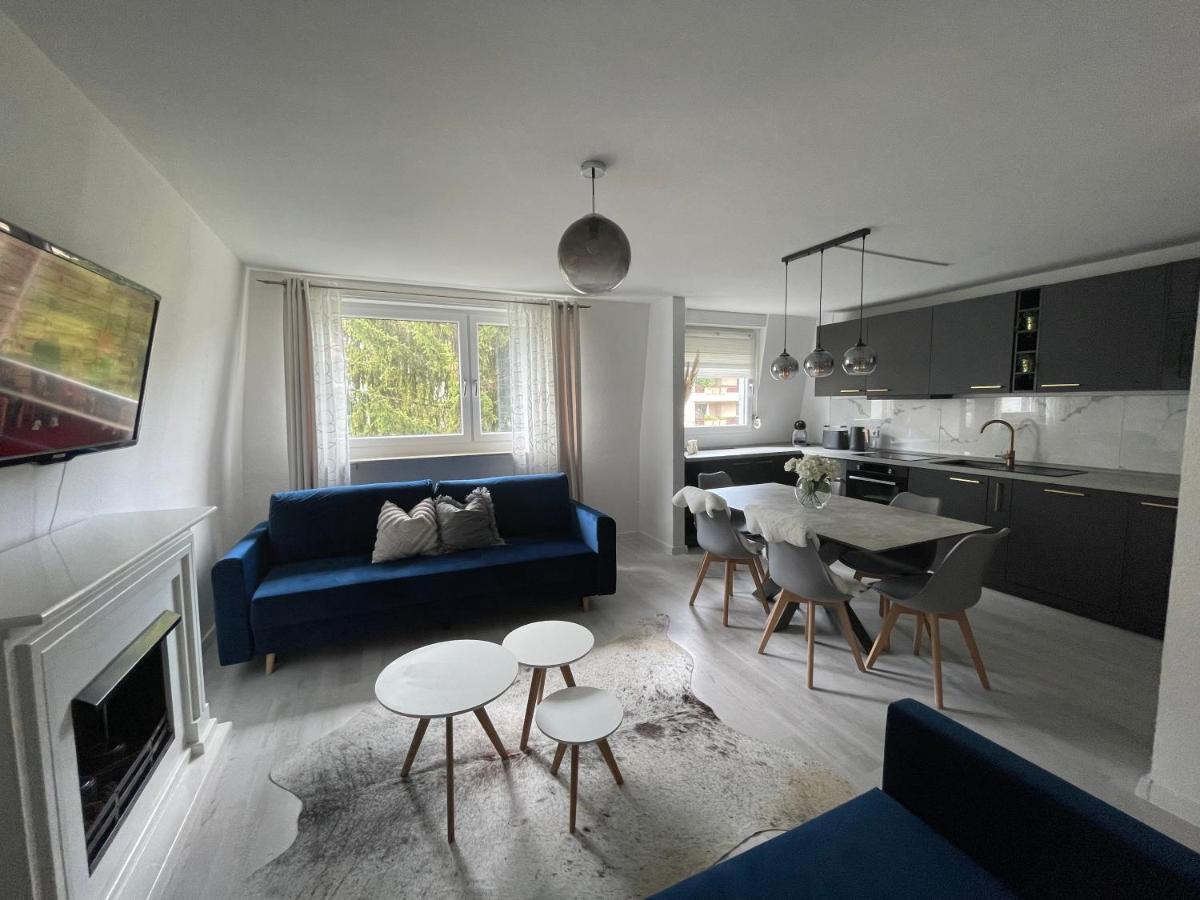 Luxus Am Fremersberg - Zentral - Mit Sauna & Badewanne *