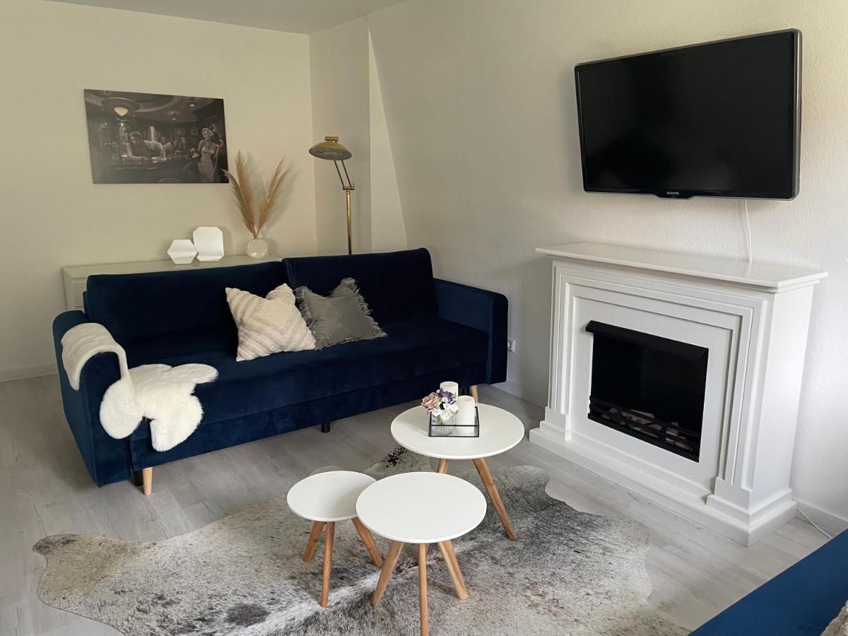 Luxus Am Fremersberg - Zentral - Mit Sauna & Badewanne Apartment