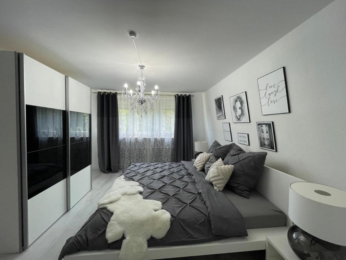 Apartment Luxus Am Fremersberg - Zentral - Mit Sauna & Badewanne Baden-Baden