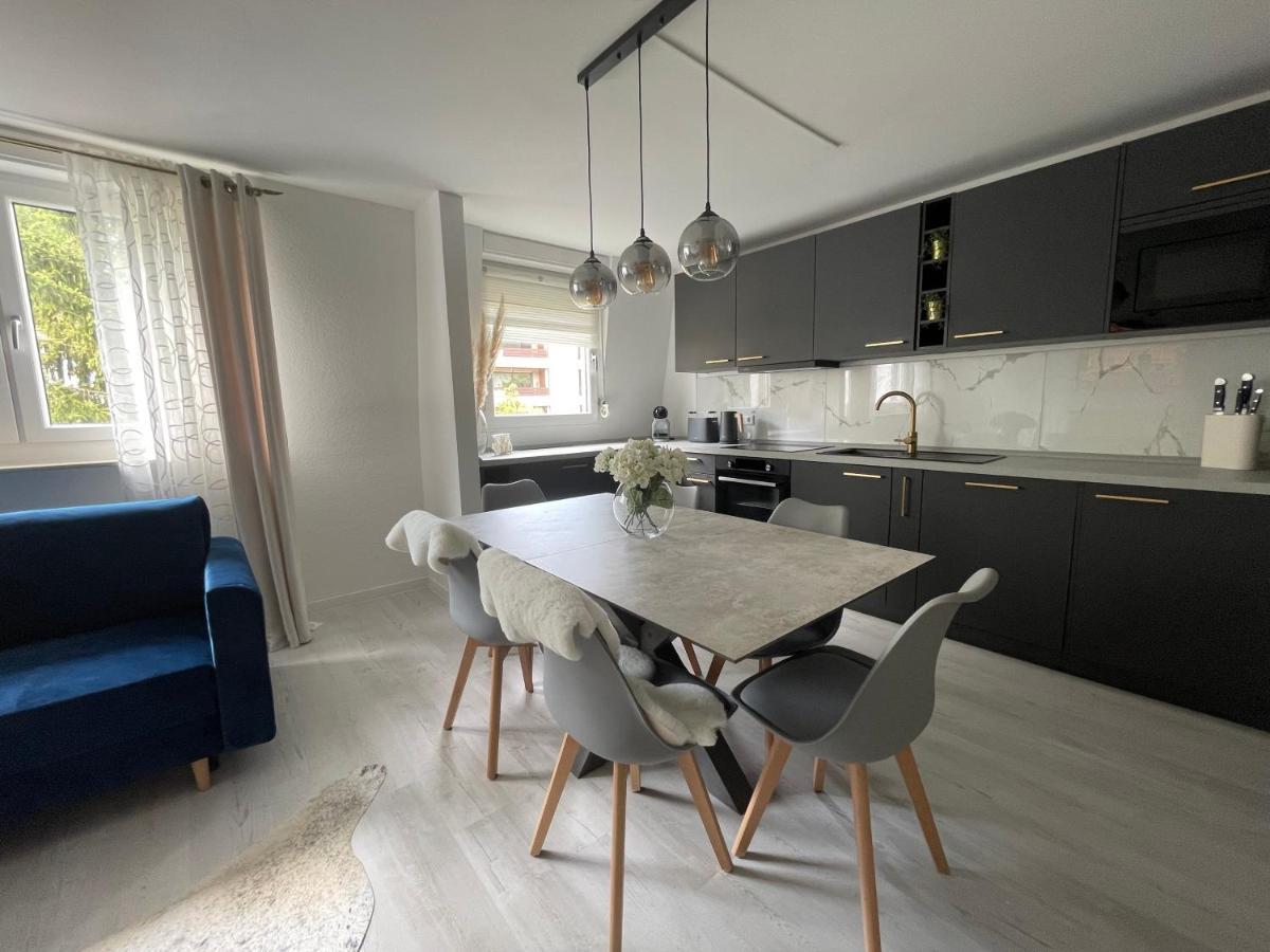 Luxus Am Fremersberg - Zentral - Mit Sauna & Badewanne *
