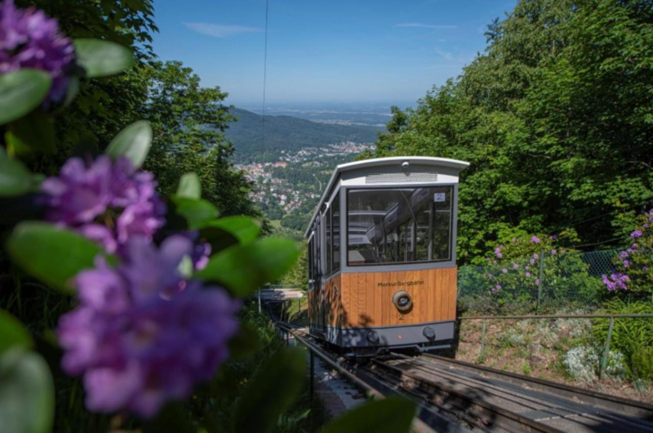 Luxus Am Fremersberg - Zentral - Mit Sauna & Badewanne *