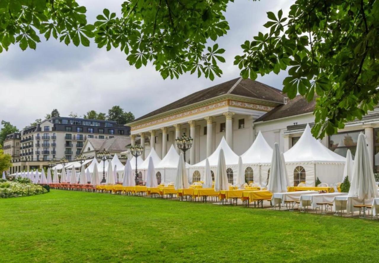 Apartment Luxus Am Fremersberg - Zentral - Mit Sauna & Badewanne Baden-Baden
